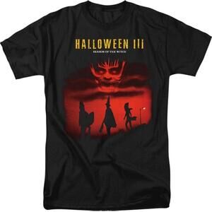 Halloween Iii Season Of The Witch Classic Horror Movie Poster T Shirt 159